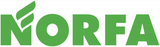 NORFA logotipas